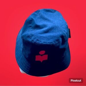 💥 SUNDAY SALE💥 NWT Authentic & Rare to find Isabel Marant Bucket hat 💯 cotton